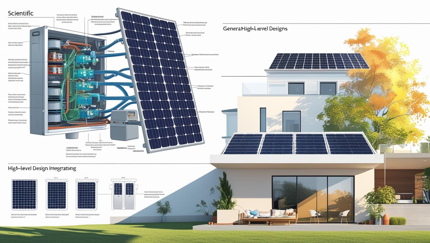 Product development & design